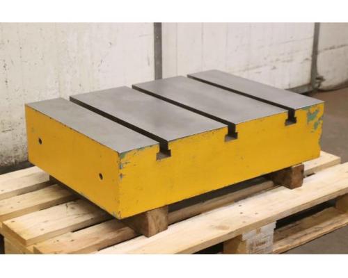 Aufspanntisch von unbekannt – 800 x 550 mm T-Nut 28 mm - Bild 2