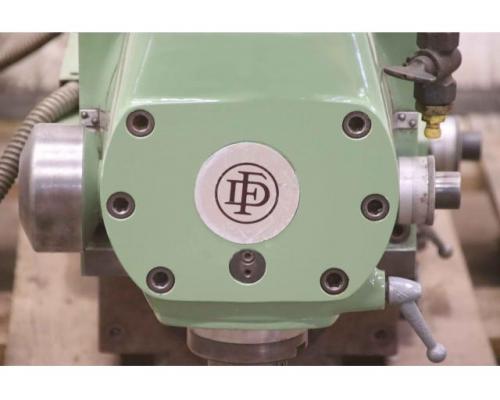 Universal-Fräskopf von Deckel – FP4L - Bild 4