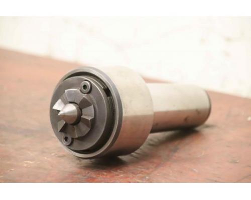 Zentrierspitze Stirnseitenmitnehmer von Neidlein – OEX 5  MK5  Ø 39 mm - Bild 1