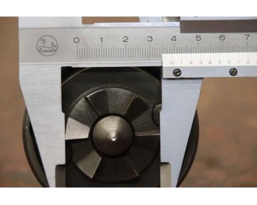 Zentrierspitze Stirnseitenmitnehmer von Neidlein – OEX 5  MK5  Ø 39 mm - Bild 5