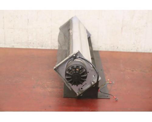 Lüfter Gebläse 0,24 kw 2270 U/min von Ziehl-Abegg – Qk08A-2EM.72.CH - Bild 6