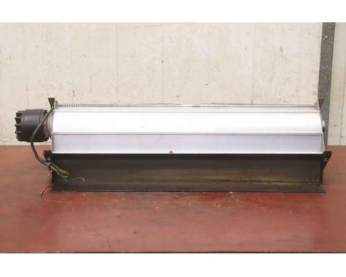 Lüfter Gebläse 0,24 kw 2270 U/min von Ziehl-Abegg – Qk08A-2EM.72.CH - Bild 7