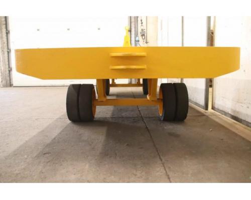 Schwerlast-Transportwagen 11 Tonnen von unbekannt – 4000/1500/H700 mm - Bild 7