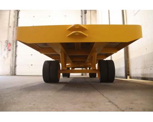 Schwerlast-Transportwagen 11 Tonnen von unbekannt – 4000/1500/H700 mm - Bild 8