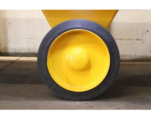 Schwerlast-Transportwagen 11 Tonnen von unbekannt – 4000/1500/H700 mm - Bild 11