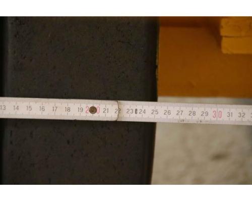 Schwerlast-Transportwagen 11 Tonnen von unbekannt – 4000/1500/H700 mm - Bild 14