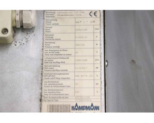 Hallenheizung 11,4/14,7 kW von Kampmann – Tip 5000 2-Stufen  157000573036 - Bild 4