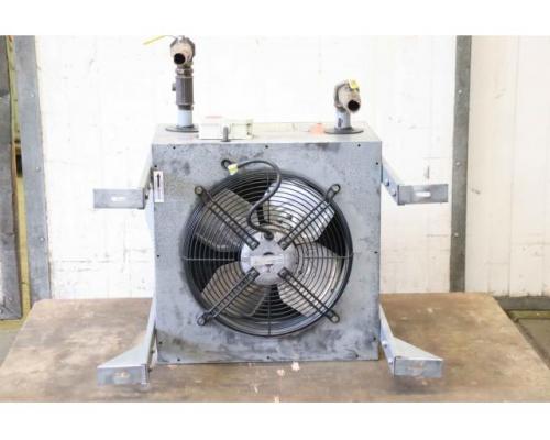 Hallenheizung 11,4/14,7 kW von Kampmann – Tip 5000 2-Stufen  157000573036 - Bild 9