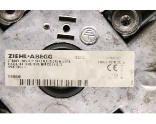 Hallenheizung 11,4/14,7 kW von Kampmann – Tip 5000 2-Stufen  157000573036 - Bild 10