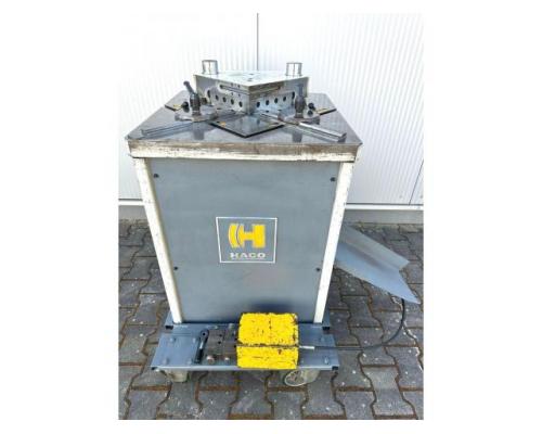 Haco Ausklinkmaschine - Bild 1