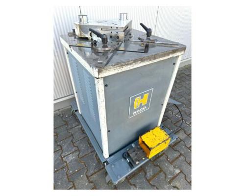 Haco Ausklinkmaschine - Bild 3