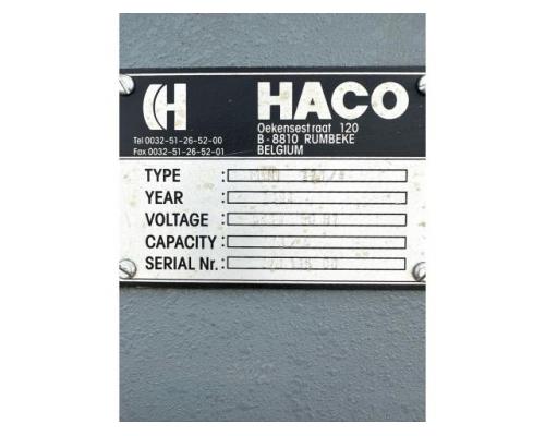 Haco Ausklinkmaschine - Bild 4