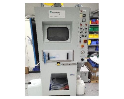 Nass-Strahlkabine Auer ST 800 N-S - Bild 1