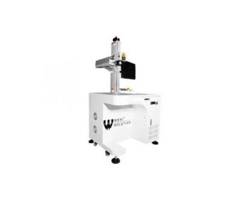 Lasermarkierer mit Workstation - Bild 1