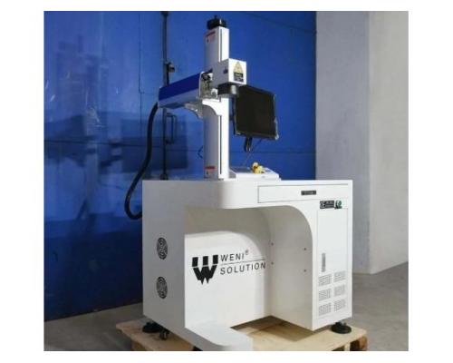Lasermarkierer mit Workstation - Bild 2