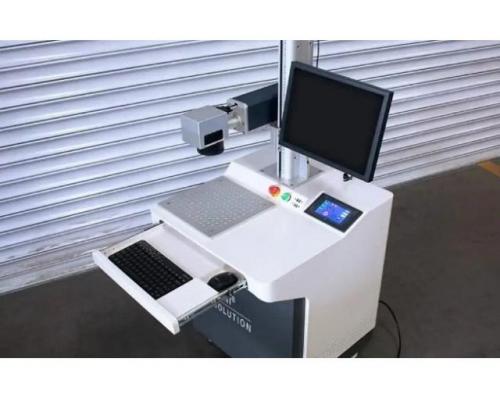 Lasermarkierer mit Workstation - Bild 3