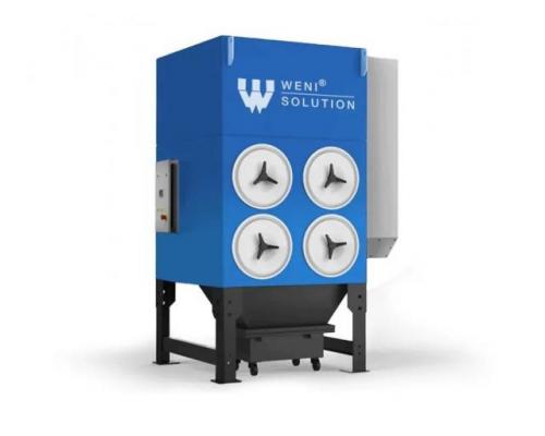 WS-TK Abgasfilter- und Absaugsystem - Bild 1
