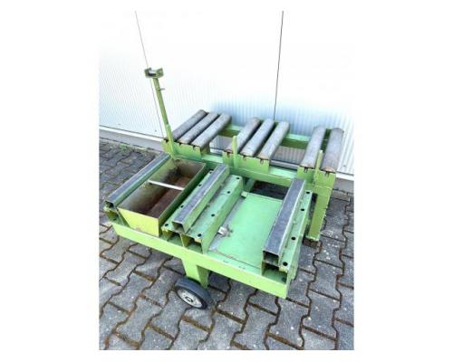 Bandsäge FORTE F320 - Bild 6