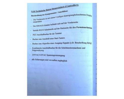 RICHTER - EASY MARKER - Nadelmarkierer - Bild 7
