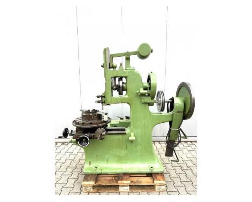 Nutenstossmaschine - Vertikal VS 600 - Bild 1