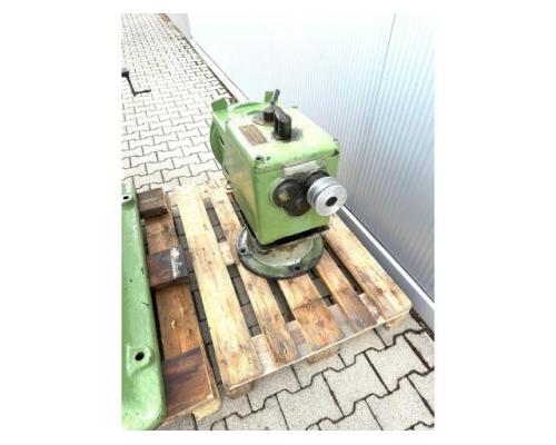 Nutenstossmaschine - Vertikal VS 600 - Bild 2