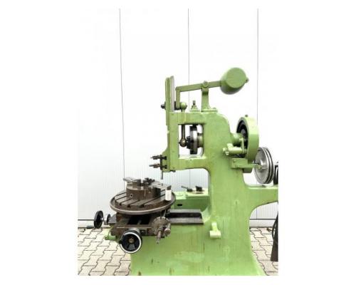 Nutenstossmaschine - Vertikal VS 600 - Bild 7