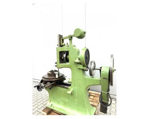 Nutenstossmaschine - Vertikal VS 600 - Bild 8