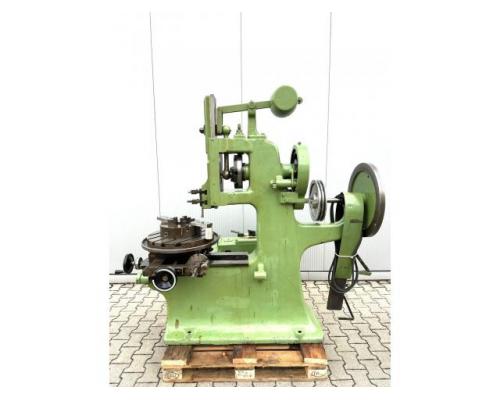 Nutenstossmaschine - Vertikal VS 600 - Bild 11