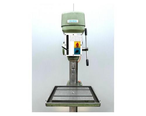 Säulenbohrmaschine IXION BS 30 - Bild 3