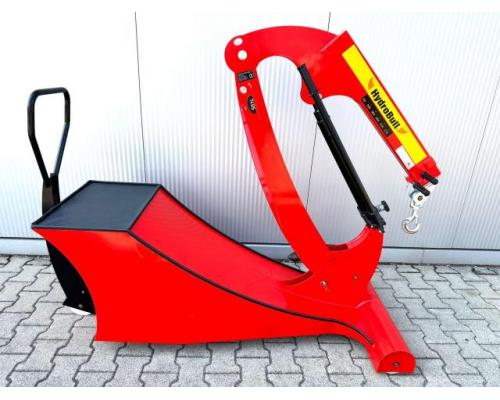 HYDROBULL ITI 500 N Kleinkran - Bild 1
