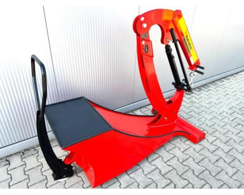 HYDROBULL ITI 500 N Kleinkran - Bild 2