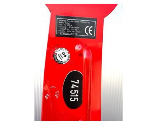 HYDROBULL ITI 500 N Kleinkran - Bild 3