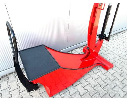 HYDROBULL ITI 500 N Kleinkran - Bild 4