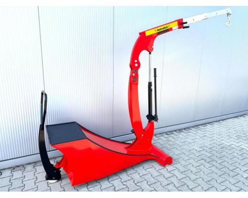 HYDROBULL ITI 500 N Kleinkran - Bild 5