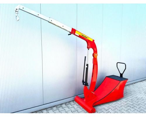 HYDROBULL ITI 500 N Kleinkran - Bild 8