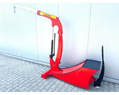 HYDROBULL ITI 500 N Kleinkran - Bild 9