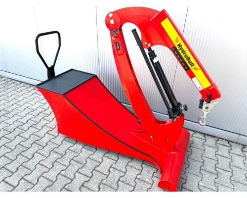 HYDROBULL ITI 500 N Kleinkran - Bild 10