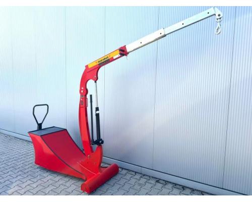 HYDROBULL ITI 500 N Kleinkran - Bild 11