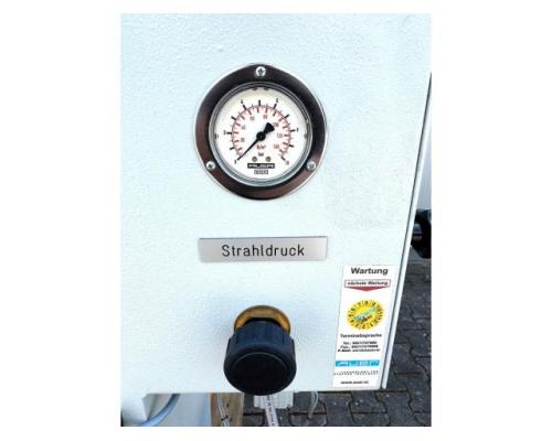 INJEKTOR / Nass-Strahlkabine aus VA / Auer ST 800 N-S - Bild 6