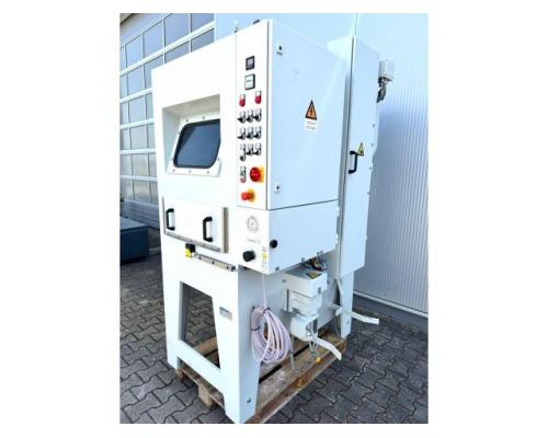 INJEKTOR / Nass-Strahlkabine aus VA / Auer ST 800 N-S - Bild 11