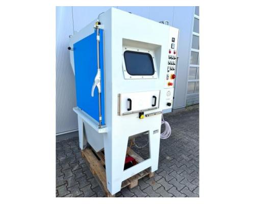 INJEKTOR / Nass-Strahlkabine aus VA / Auer ST 800 N-S - Bild 12