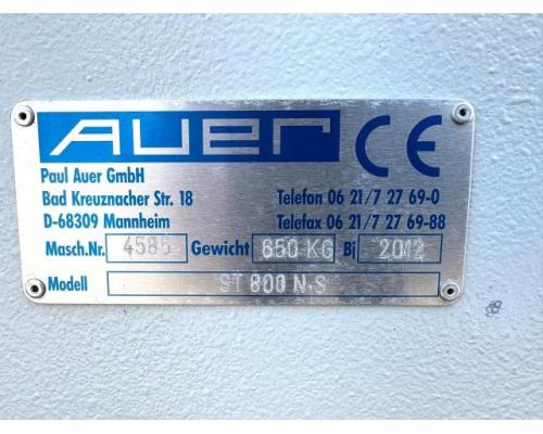 INJEKTOR / Nass-Strahlkabine aus VA / Auer ST 800 N-S - Bild 13