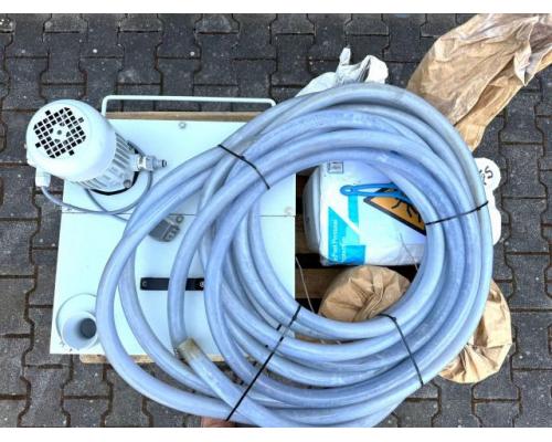 INJEKTOR / Nass-Strahlkabine aus VA / Auer ST 800 N-S - Bild 14