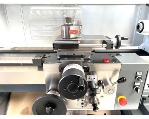 Leit & Zugspindeldrehmaschine WEILER COMMODOR 180 GSD / Neu -Unbe - Bild 5