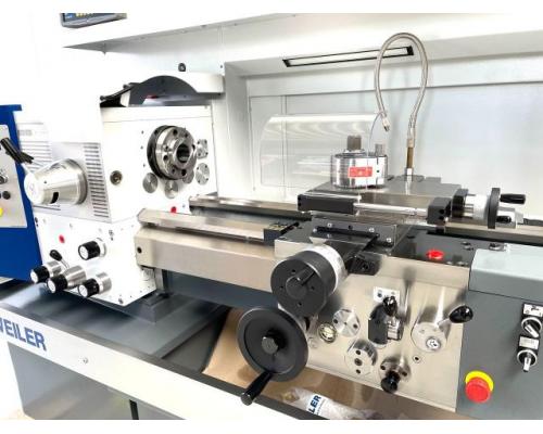 Leit & Zugspindeldrehmaschine WEILER COMMODOR 180 GSD / Neu -Unbe - Bild 6