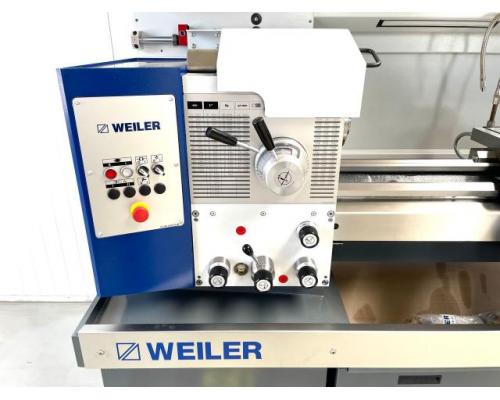 Leit & Zugspindeldrehmaschine WEILER COMMODOR 180 GSD / Neu -Unbe - Bild 7