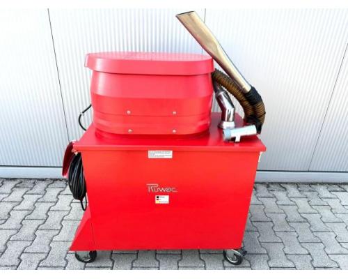 Späne - Ölsauger - Industriesauger / RUWAC SPS 250 - W24 - Bild 1
