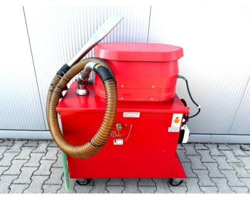 Späne - Ölsauger - Industriesauger / RUWAC SPS 250 - W24 - Bild 7