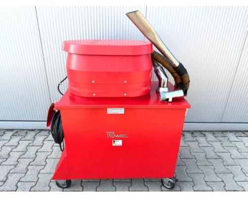 Späne - Ölsauger - Industriesauger / RUWAC SPS 250 - W24 - Bild 8