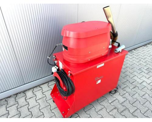 Späne - Ölsauger - Industriesauger / RUWAC SPS 250 - W24 - Bild 9